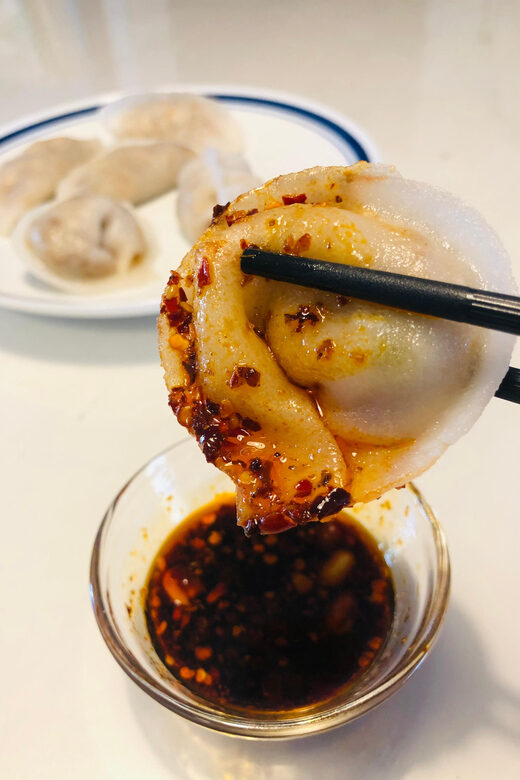 Online Cooking Class Beijing Dumplings by Chef Sunflower Li - Key Points
