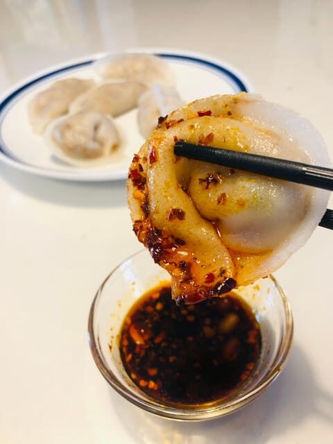 Online Cooking Class Beijing Dumplings by Chef Sunflower Li - Key Points