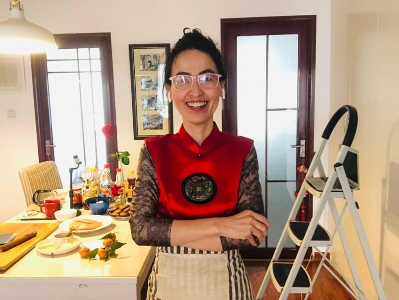 Online Cooking Class Beijing Dumplings by Chef Sunflower Li - A Closer Look at the Class Experience