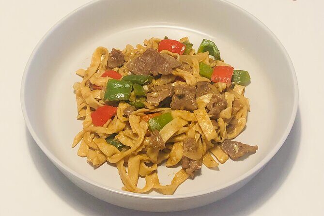 Online Cooking Class Handmade Noodles by Sunflower Li - FAQ