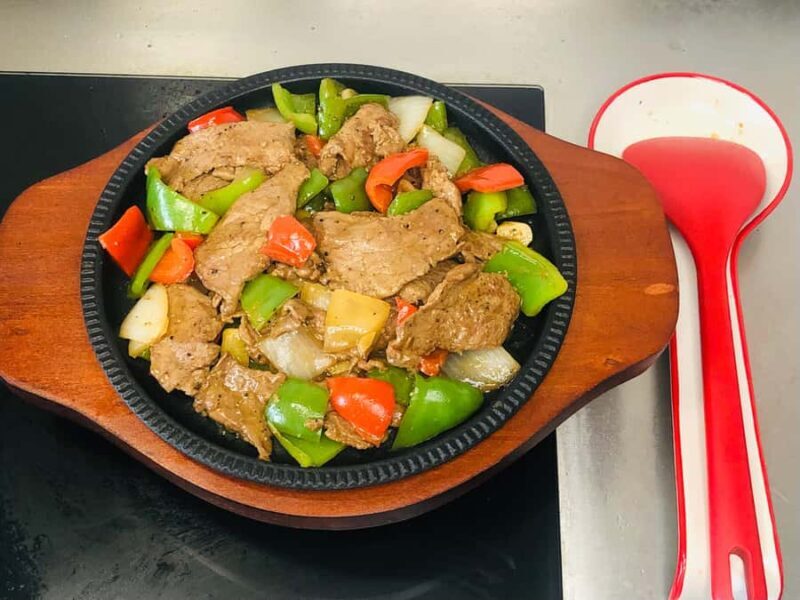 Online Cooking Class Pepper Steak Great for Team Building - Why This Experience Is Worth It