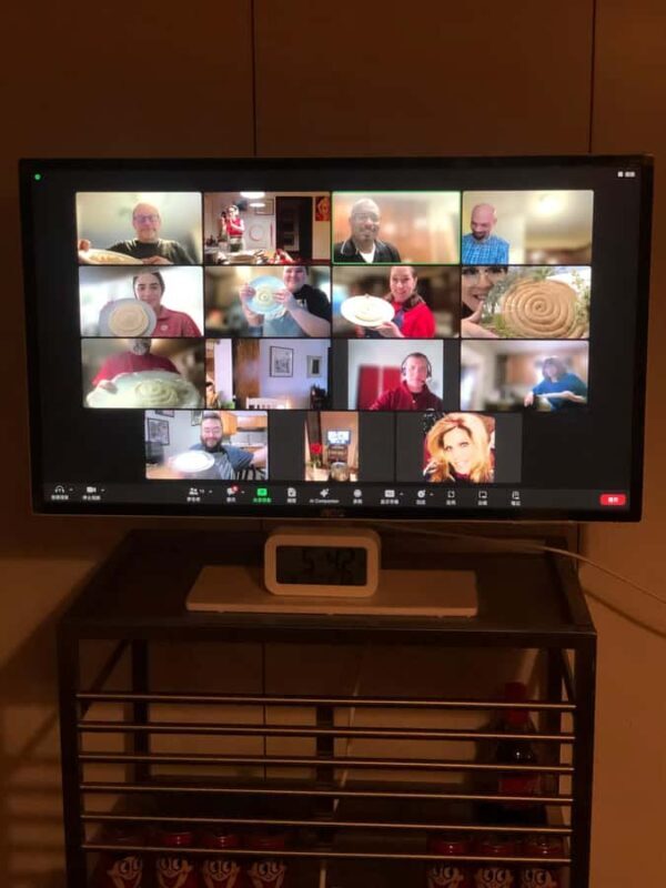 Online Cooking Class Pepper Steak Great for Team Building - FAQ