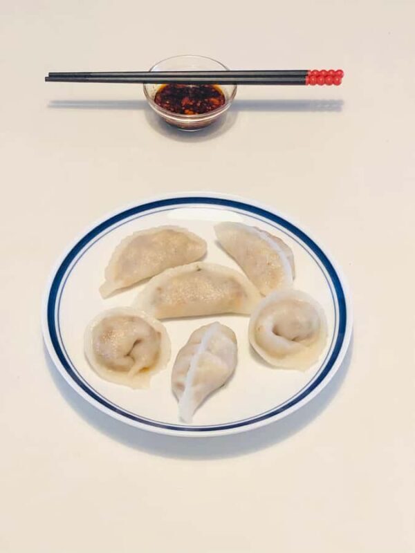 Online Dumplings Class for CNY Great for Team Building - The Value: Is It Worth the Price?