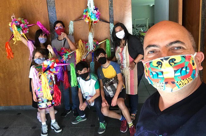 Online Mexican Piñata Workshop - FAQs