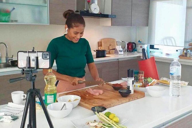 Online Thai and Akha Cooking Class - Introduction