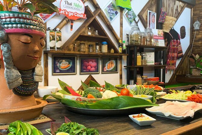 Online Thai and Akha Cooking Class - Authenticity & Unique Touches