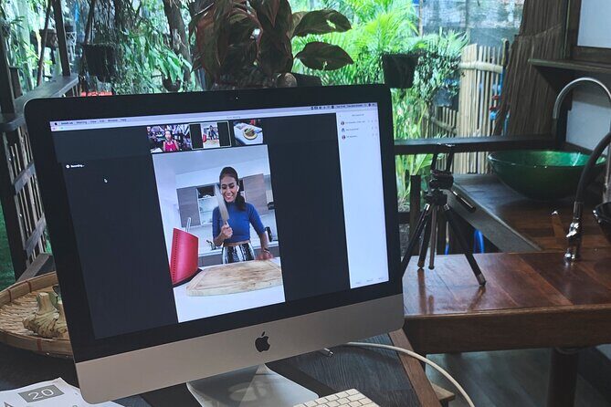 Online Thai and Akha Cooking Class - Frequently Asked Questions