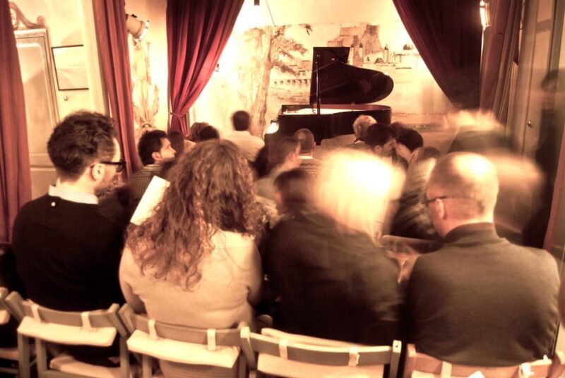 Only Chopín: Exquisite Piano evenings in Barcelona - In Closing