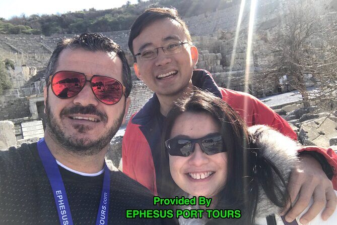 ONLY FOR CRUISE GUESTS: Best Seller Highlights of Ephesus Private Tour - Who Is This Tour Best For?