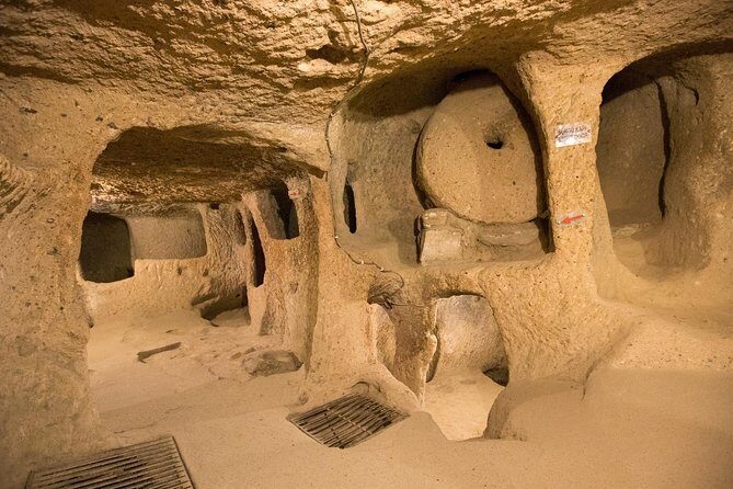 Only Guide and Van - Private Cappadocia Day Tour - The Experience: What Makes It Stand Out?