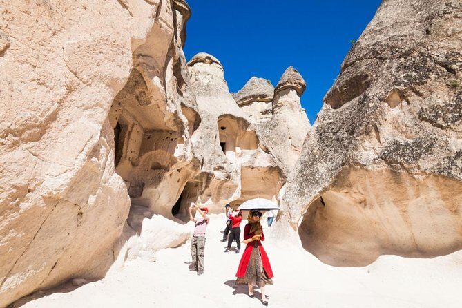 Only Guide and Van - Private Cappadocia Day Tour - Who Is This Tour Best Suited For?