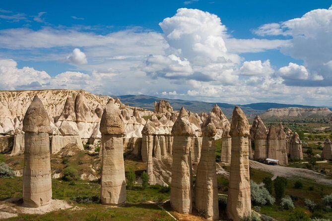 Only Guide and Van - Private Cappadocia Day Tour - FAQs about the Private Cappadocia Day Tour