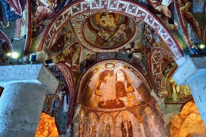 Only Guide and Van - Private Cappadocia Day Tour - Wrapping It Up: Who Should Book?