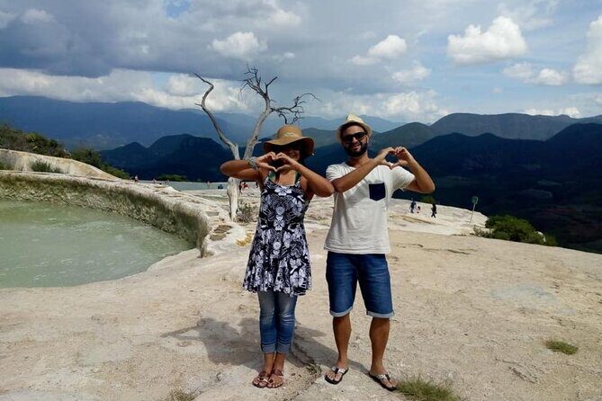 Only Hierve el Agua and Mezcal Distillery tour - Starting Point and Logistics