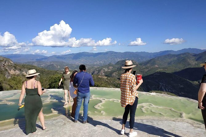 Only Hierve el Agua and Mezcal Distillery Tour - A Well-Balanced Look at the Tour