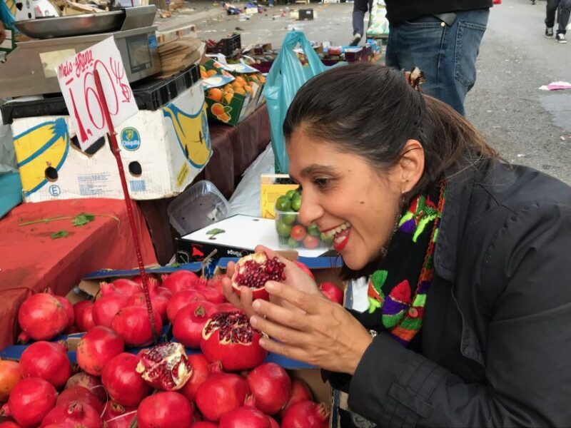 only in ITALIAN - International aperitif + cooking class in Italian - Conclusione