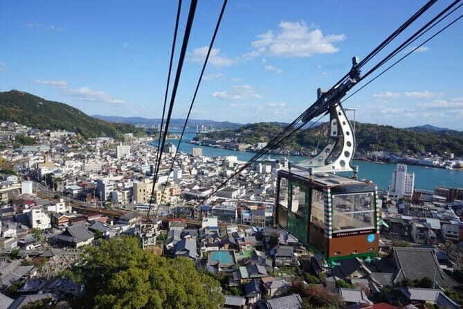 Onomichi and Ikuchijima Island Tour Temples Ropeway and Ferry - Discovering Onomichi and Ikuchijima Island: An Authentic Day Trip Experience