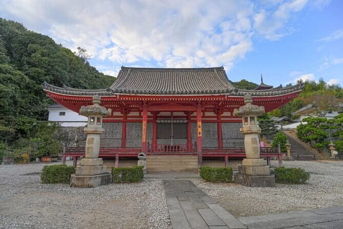 Onomichi and Ikuchijima Island Tour Temples Ropeway and Ferry - FAQ
