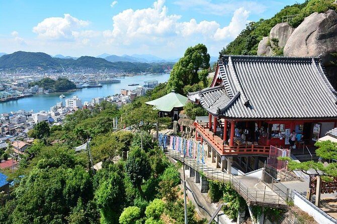 Onomichi Full-Day Private Trip with Government-Licensed Guide - Key Points