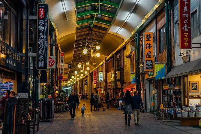 Onomichi Full-Day Private Trip with Government-Licensed Guide - What Makes This Tour Stand Out?