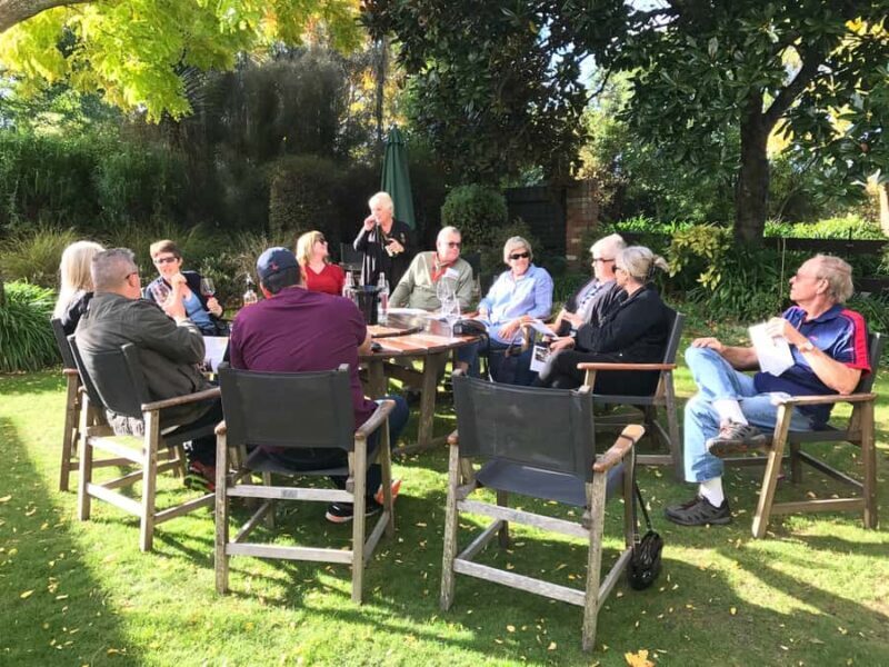 Onshore Highlights of Marlborough's Wine Region from Picton - Key Points