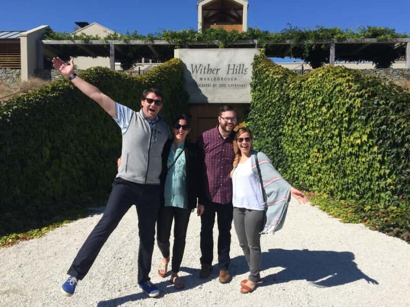 Onshore Highlights of Marlborough's Wine Region from Picton - Final Words