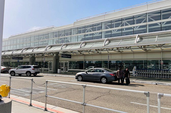 ONT Airport Pick up and Drop from to Hotels inside Ontario area - The itinerary breakdown