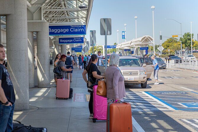 ONT Airport Pick up and Drop from to Hotels inside Ontario area - FAQ