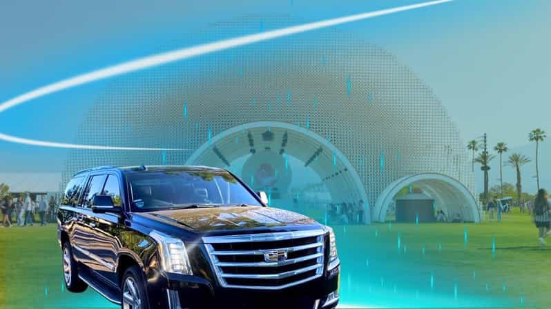 ONT International Airport to Coachella, California - The Experience: What to Expect from Your Transfer
