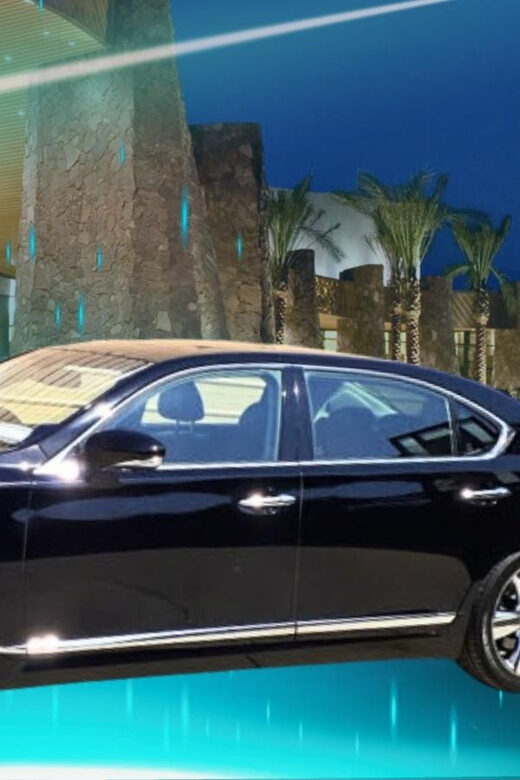 ONT International Airport to Palm Springs - The Experience: What You Can Expect