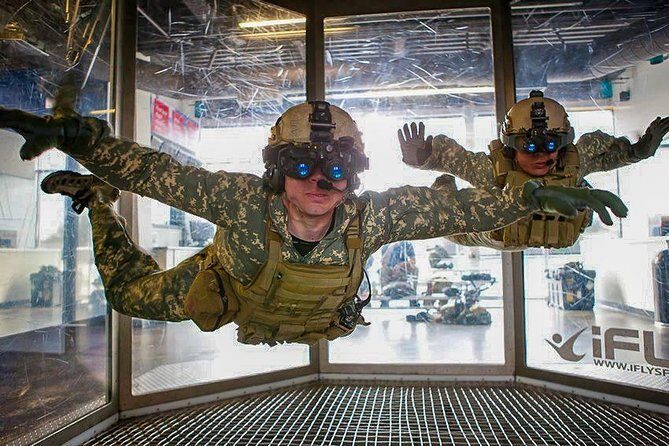 Ontario Indoor Skydiving Experience with 2 Flights & Personalized Certificate - The Experience in Detail