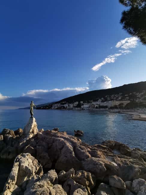 Opatija Be Charmed Half Day Tour with a Local - The Sum Up