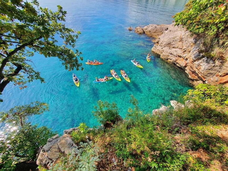 Opatija: Cliffs and caves kayak adventure - Why this tour is a superb choice for travelers