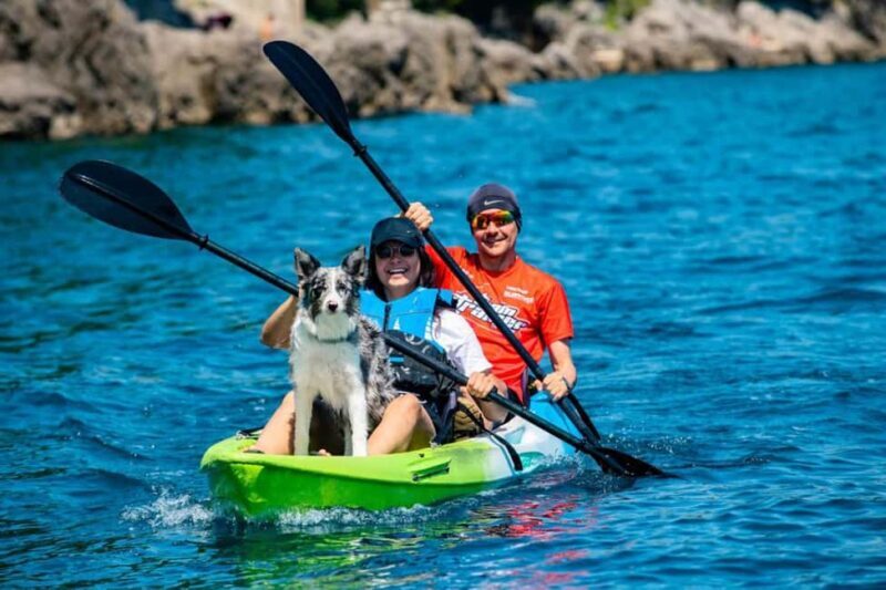 Opatija: Explore kayak adventure - What makes this kayak adventure special?