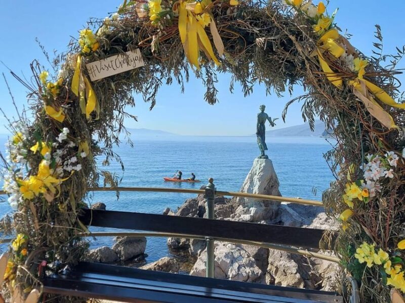 Opatija: Explore kayak adventure - Who will love this tour?