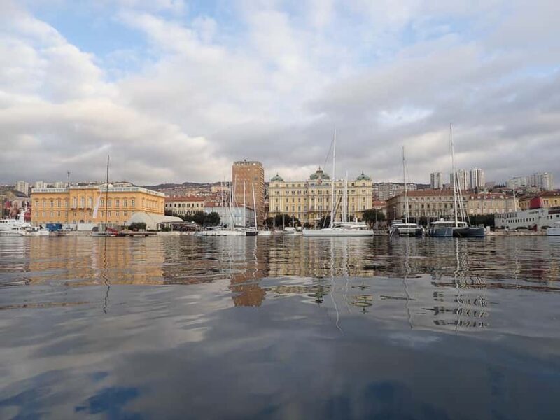 Opatija: Guided Sea Kayaking Tour to Lovran - An In-Depth Look at the Experience