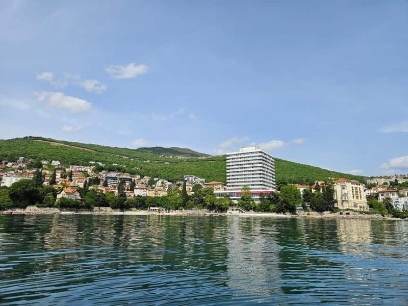 Opatija: Guided Sea Kayaking Tour to Lovran - Who Should Book This Tour?