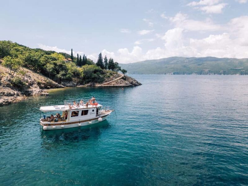 Opatija: Private Cres Island Boat Tour - FAQ