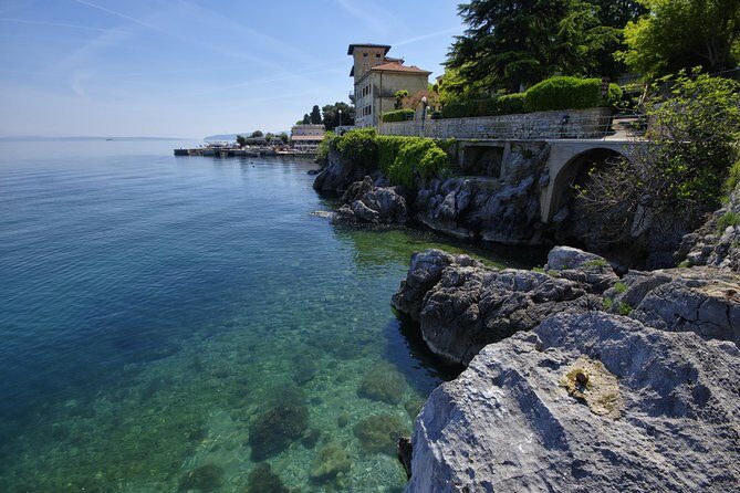 Opatija, Rijeka, Trsat Tour from Zagreb - An In-Depth Look at the Tour Experience