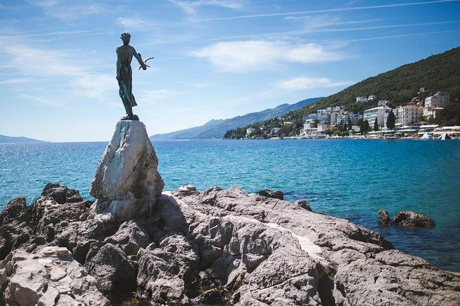 Opatija, Rijeka, Trsat Tour from Zagreb - Who Will Love This Tour?