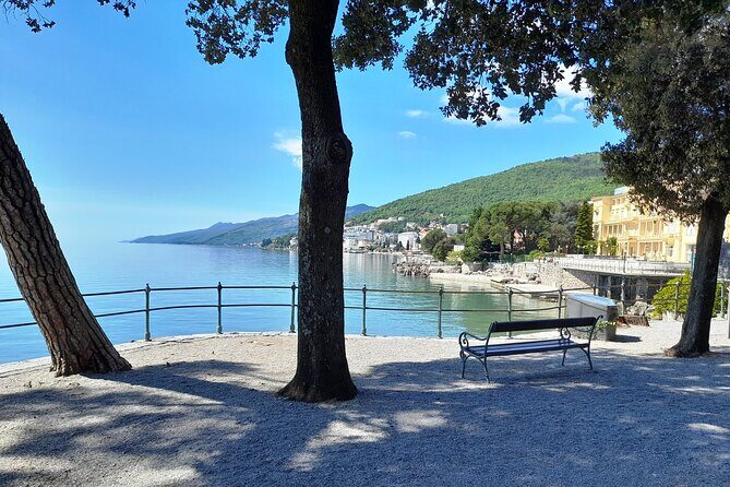Opatija Walking Tour - Key Points