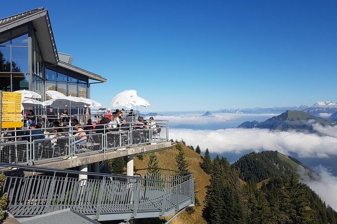 Open-Air Cableway: Stanserhorn Mountain Experience from Luzern - Frequently Asked Questions