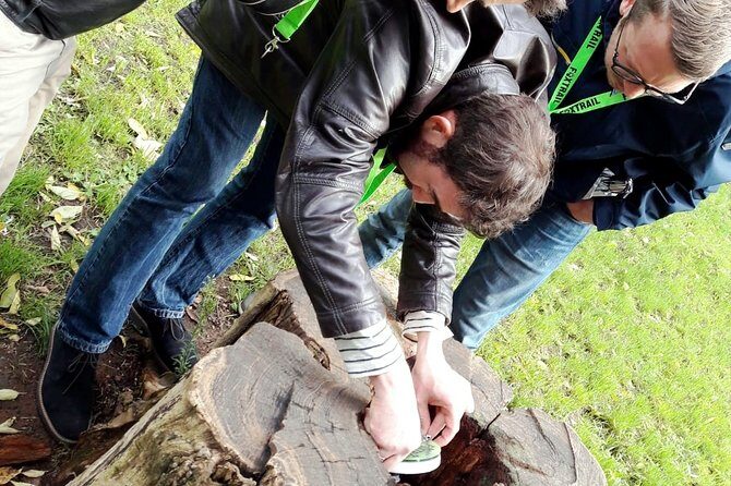 Open Air Escape Game in Villa Borghese ! - A Closer Look at the Outdoor Escape Game