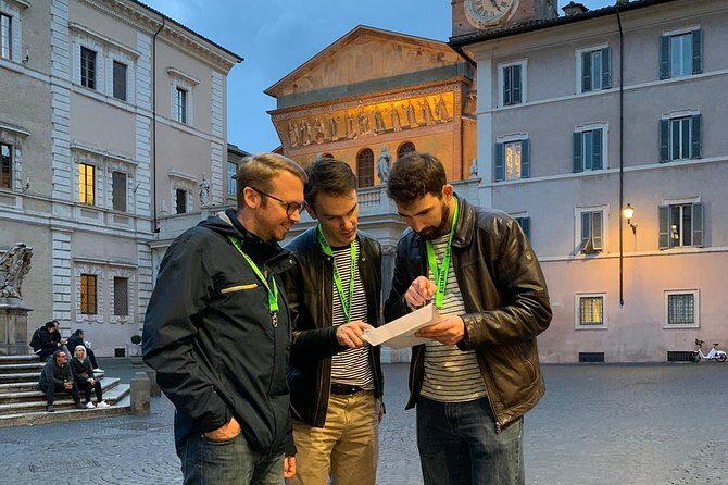 Open Air Escape Game - TRASTEVERE REVOLUTION - Who Will Love This Tour?