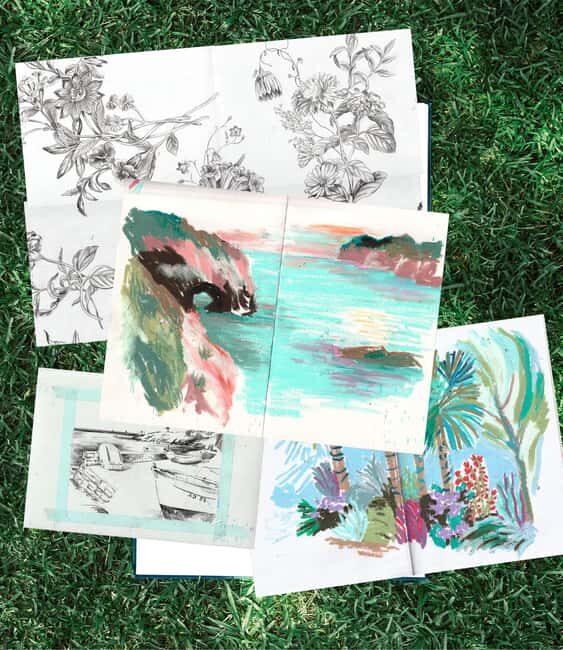 Open-air painting workshop: come and discover Brittany in a different way! - Key Points