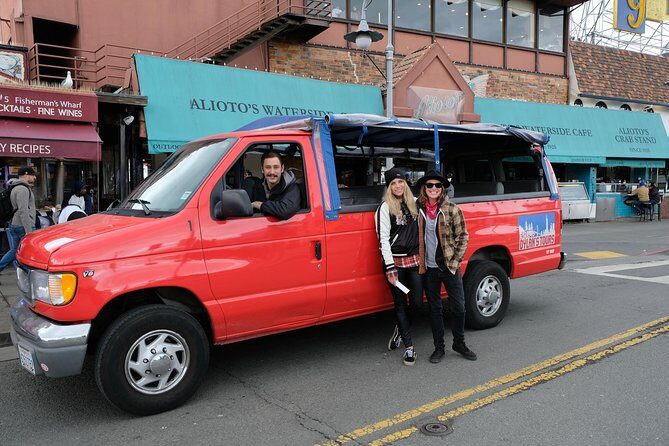 Open Air Private Tour: San Francisco City Experience - A Closer Look at the Tour Itinerary