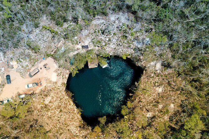 Open Cenote Bike and Swim Tour in the Jungle - Authentic Encounters and Reviews