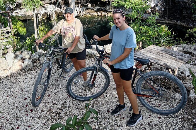 Open Cenote Bike and Swim Tour in the Jungle - Why Choose This Tour?