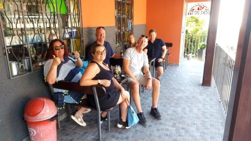 Open Roof Jeep Tour with Madeira Wine Tasting - Key Points