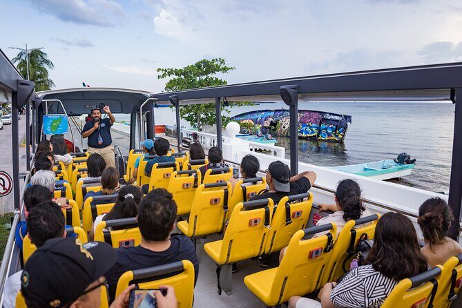 Open Top City Tour & Beach Break - FAQ